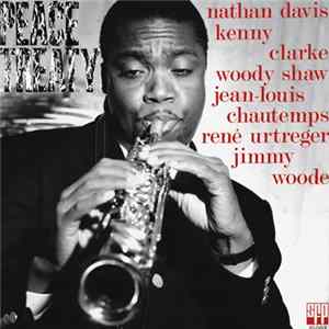 Nathan Davis Sextet - Peace Treaty FLAC