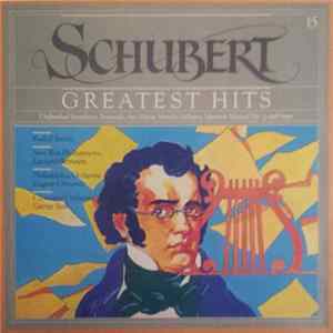 Leonard Bernstein - New York Philharmonic, Eugene Ormandy - Philadelphia Orchestra, Rudolf Serkin, George Szell / Cleveland Orchestra - Schubert's Greatest Hits FLAC