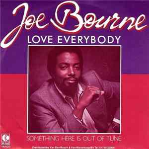 Joe Bourne - Love Everybody FLAC