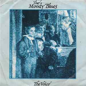 The Moody Blues - The Voice FLAC