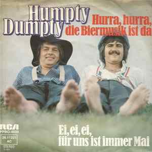 Humpty Dumpty - Hurra, Hurra, Die Biermusik Ist Da FLAC