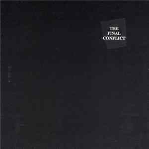 Conflict - The Final Conflict FLAC
