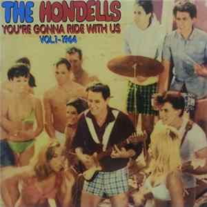 The Hondells - You´re Gonna Ride With Us Vol.1 - 1964 FLAC