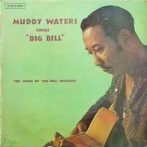 Muddy Waters - Muddy Waters Sings "Big Bill" FLAC