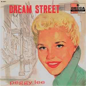 Peggy Lee - Dream Street FLAC