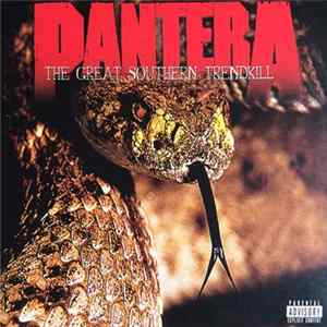 Pantera - The Great Southern Trendkill FLAC