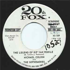 Michael Coldin And The Sophomores - The Legend Of Rip Van Winkle FLAC