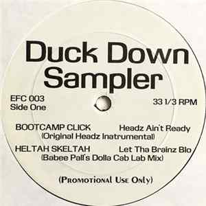 Boot Camp Click / Heltah Skeltah - Duck Down Sampler FLAC