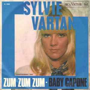 Sylvie Vartan - Zum Zum Zum / Baby Capone FLAC