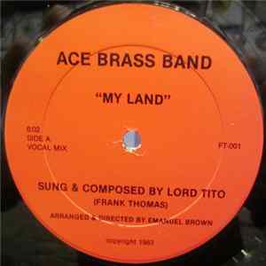 Ace Brass Band - My Land FLAC