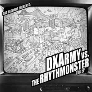DXA - DXArmy Vs The Rhythmonster FLAC