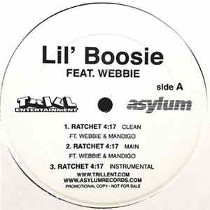 Lil Boosie - Ratchet FLAC