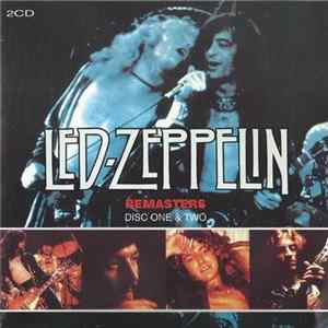 Led Zeppelin - Remasters - Disc One & Two FLAC