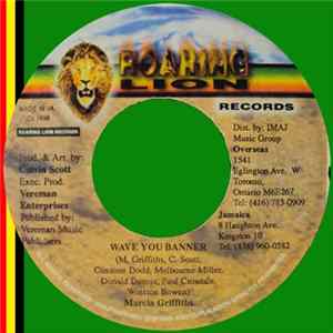Marcia Griffiths - Wave You Banner FLAC