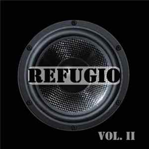 Brigada Real - Mixtape Refugio Vol​.​2 FLAC