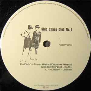 Various - Ship Shape Club No.1 FLAC