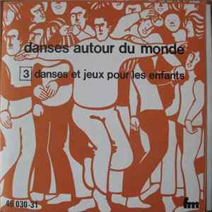 Various - Danses Et Jeux Pour Les Enfants FLAC
