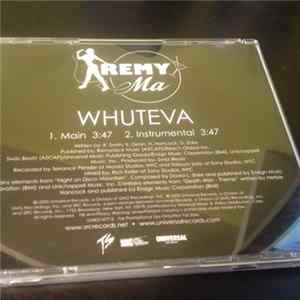 Remy Ma - Whuteva FLAC