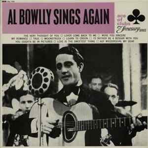 Al Bowlly - Al Bowlly Sings Again FLAC