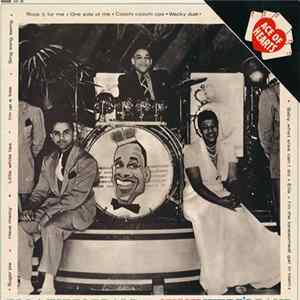 Ella Fitzgerald, Chick Webb - Ella Fitzgerald With Chick Webb's Band FLAC