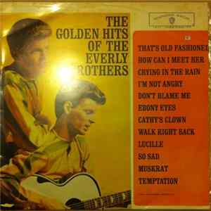 The Everly Brothers - The Golden Hits Of The Everly Brothers FLAC