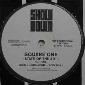 Square One - State Of The Art (Part One) / Until Then... FLAC