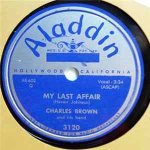 Charles Brown - Still Water / My Last Affair FLAC