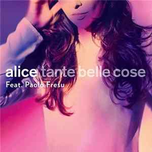 Alice Feat. Paolo Fresu - Tante Belle Cose FLAC