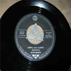 Elvis Presley - Lawdy Miss Clawdy / Shake, Rattle And Roll FLAC
