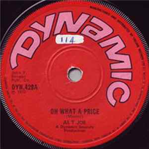Al T. Joe - Oh What A Price FLAC