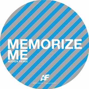 Rune RK & Databoy - Memorize Me (Audien Mixes) FLAC