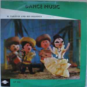 M. Tabányi And His Soloists - Dance Music FLAC