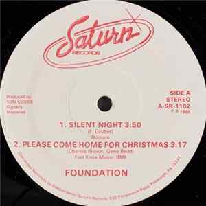Foundation - Silent Night FLAC