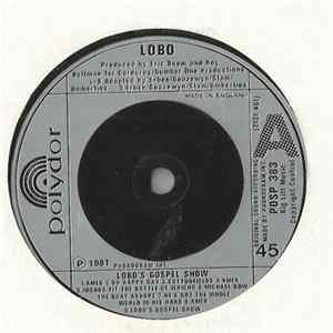 Lobo - Lobo's Gospel Show FLAC