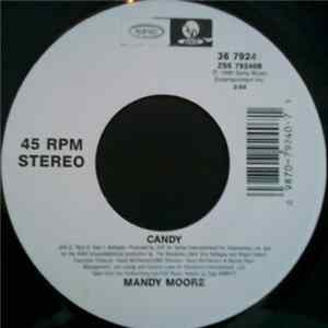 Mandy Moore - Candy FLAC