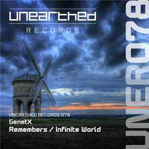 GenetX - Remembers / Infinite World FLAC