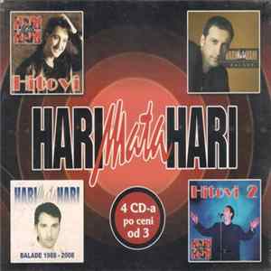 Hari Mata Hari - Komplet Najvećih Hitova Na 4 CD-a FLAC