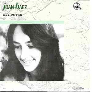 Joan Baez - Joan Baez Volume Two FLAC