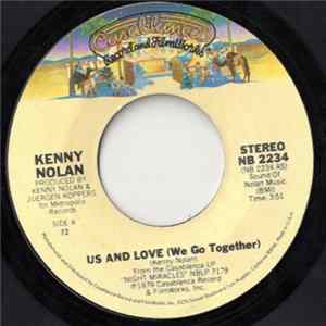 Kenny Nolan - Us And Love (We Go Together) FLAC