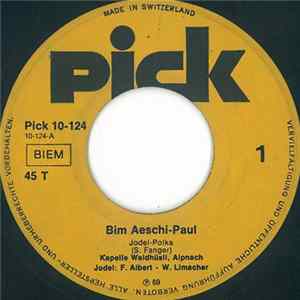 Kapelle Waldhüsli, Alpnach, F. Albert, W. Limacher - Bim Aeschi-Paul FLAC