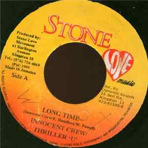 Innocent Crew / Thriller 'U' - Long Time FLAC