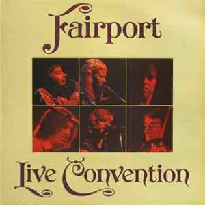 Fairport Convention - Fairport Live Convention FLAC