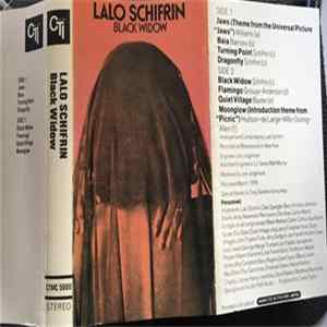 Lalo Schifrin - Black Widow FLAC