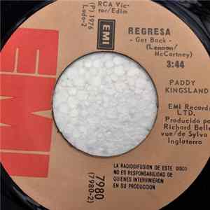 Paddy Kingsland - Wobulator Rock = Rock Sintetico FLAC