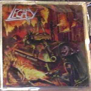 Legacy - Metallic Assault FLAC