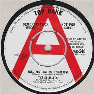 The Shirelles - Will You Love Me Tomorrow FLAC