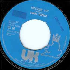 Simon Turner - Shoeshine Boy / 17 FLAC