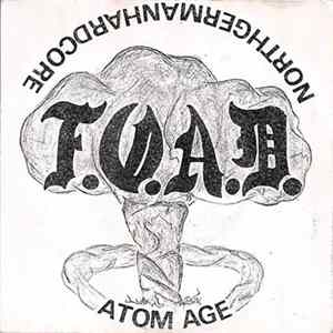 F.O.A.D. - Atom Age FLAC