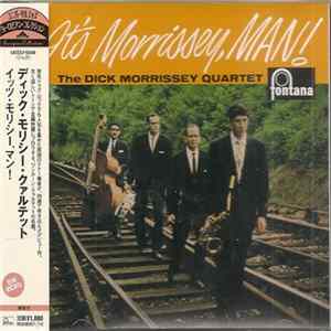 The Dick Morrissey Quartet - It's Morrissey, Man! FLAC