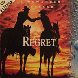 NewOrder - Regret FLAC